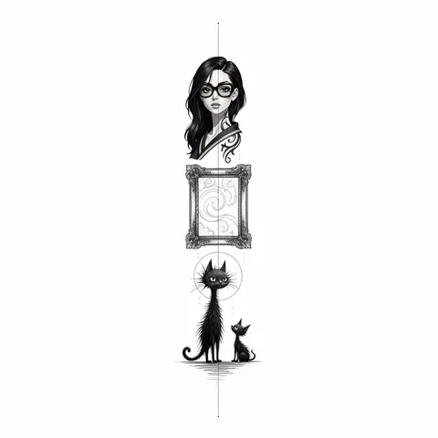 Tattoo stencil